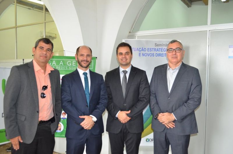 PaisagemSeminário Atuação Estratégica e Novos Direitos - III