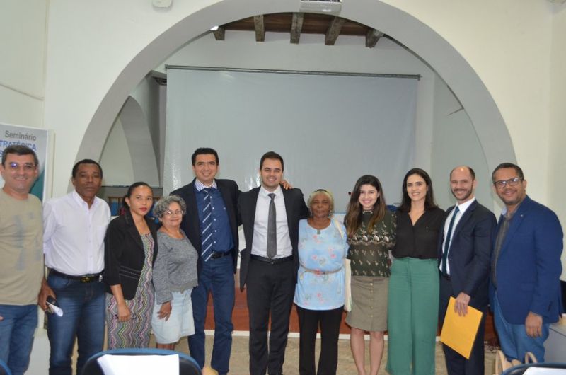 PaisagemSeminário Atuação Estratégica e Novos Direitos - III