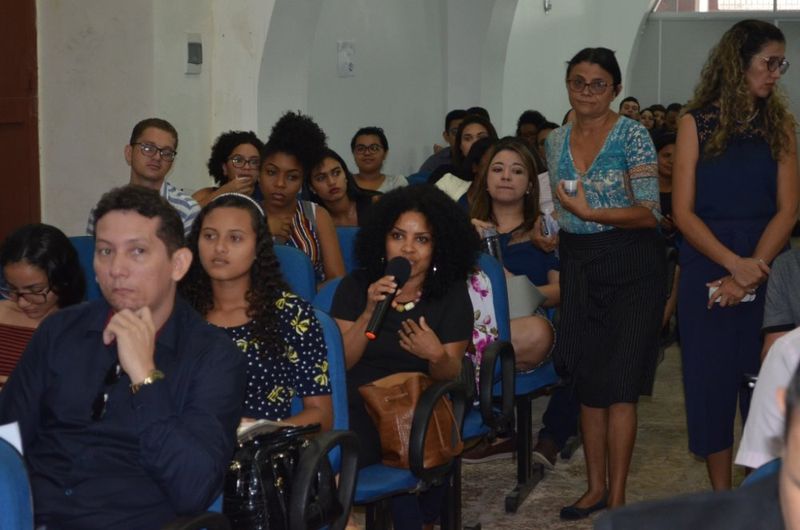 PaisagemSeminário Atuação Estratégica e Novos Direitos - III