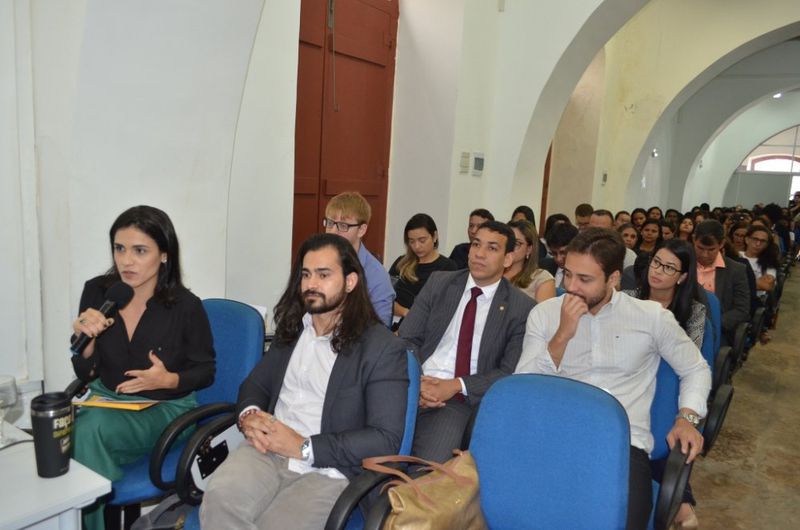 PaisagemSeminário Atuação Estratégica e Novos Direitos - III