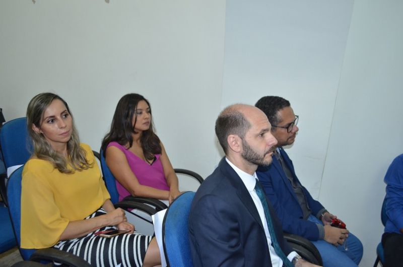 PaisagemSeminário Atuação Estratégica e Novos Direitos - II