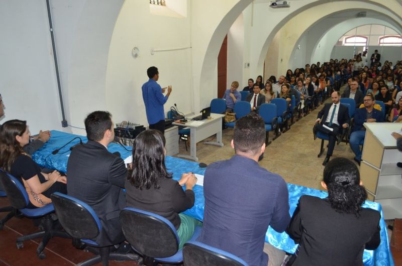 PaisagemSeminário Atuação Estratégica e Novos Direitos - I