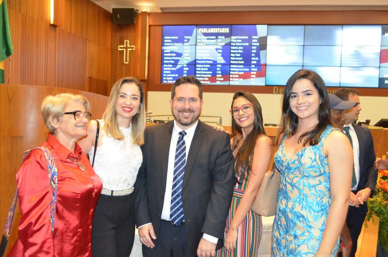 PaisagemDefensoria Pública é homenageada pela Assembleia Legislativa IV