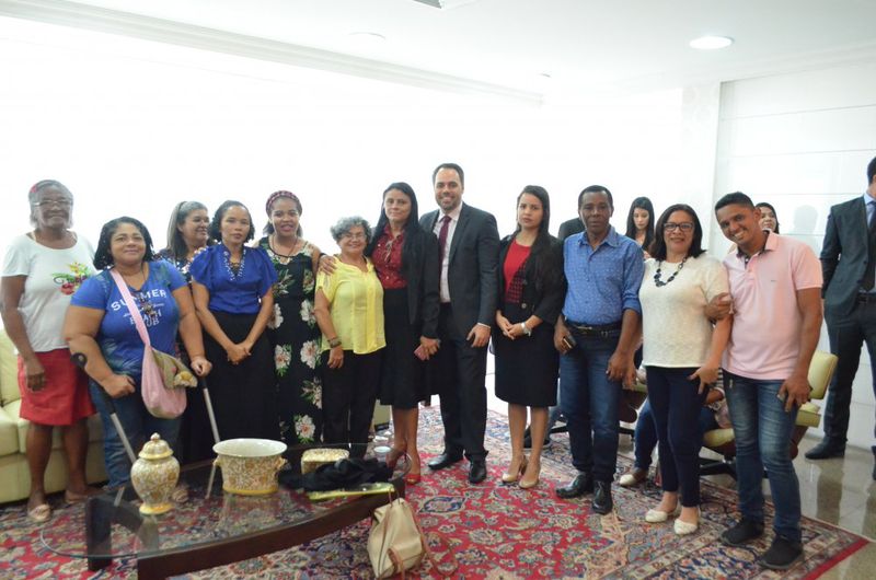 PaisagemDefensoria Pública é homenageada pela Assembleia Legislativa III