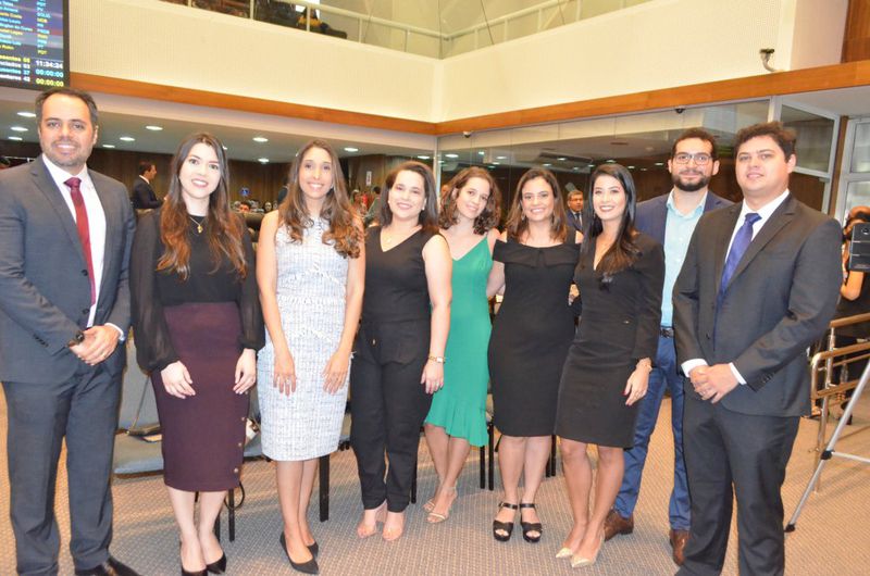 PaisagemDefensoria Pública é homenageada pela Assembleia Legislativa III