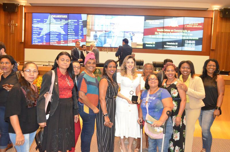 PaisagemDefensoria Pública é homenageada pela Assembleia Legislativa III