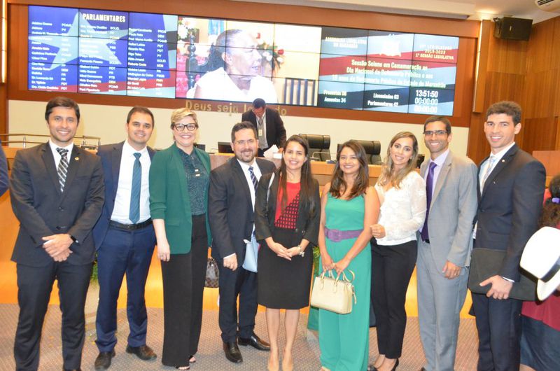 PaisagemDefensoria Pública é homenageada pela Assembleia Legislativa III