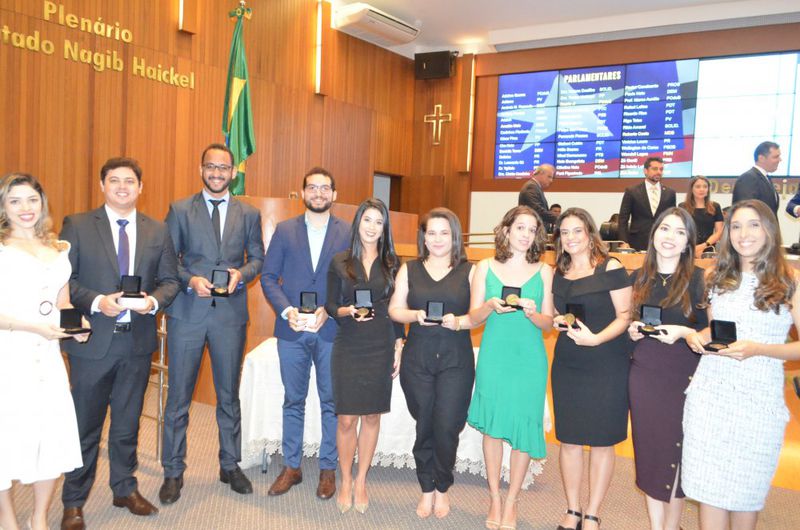 Defensoria Pública é homenageada pela Assembleia Legislativa II