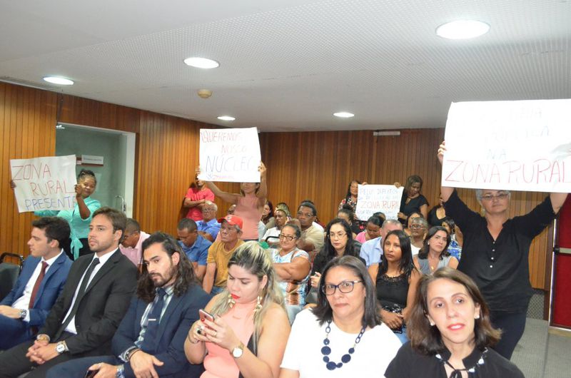 PaisagemDefensoria Pública é homenageada pela Assembleia Legislativa II