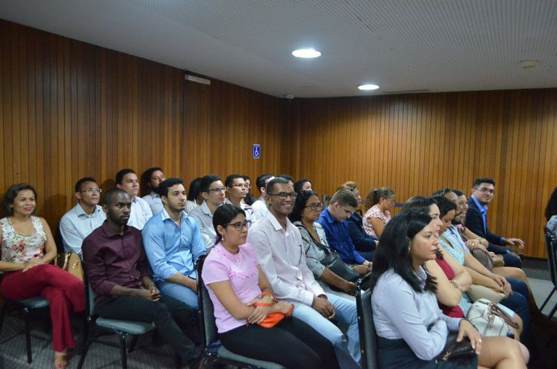 PaisagemDefensoria Pública é homenageada pela Assembleia Legislativa I