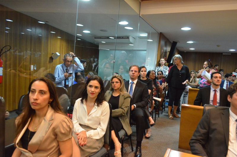 PaisagemDefensoria Pública é homenageada pela Assembleia Legislativa I