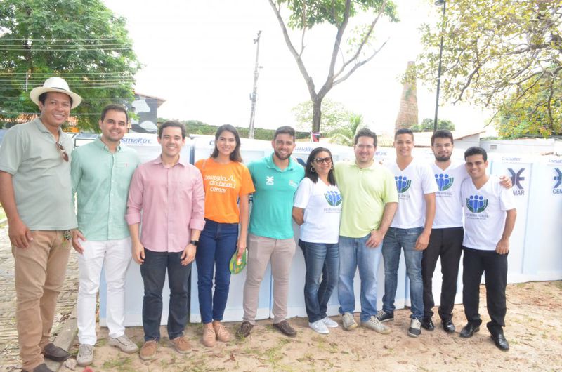 PaisagemDPE e Cemar entregam geladeiras para comunidades II