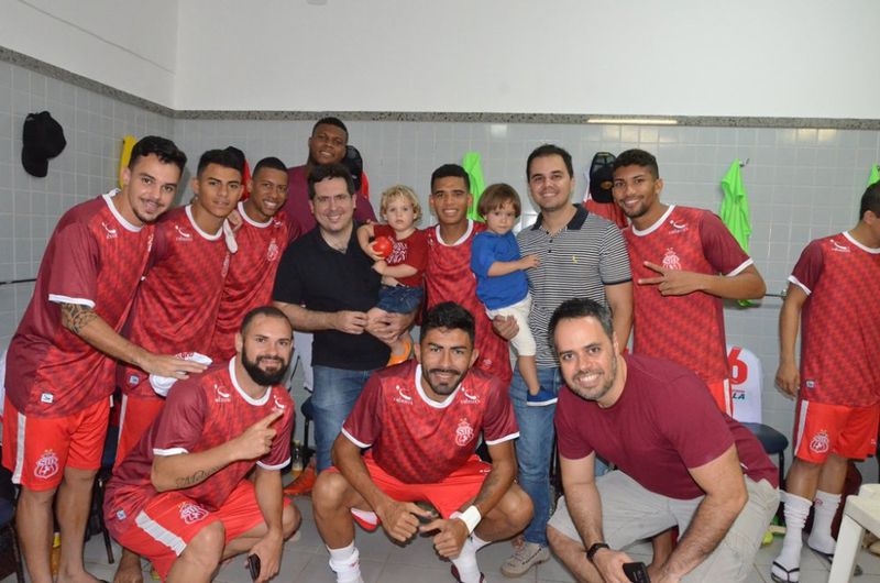 PaisagemAção projeto Torcedor Mirim