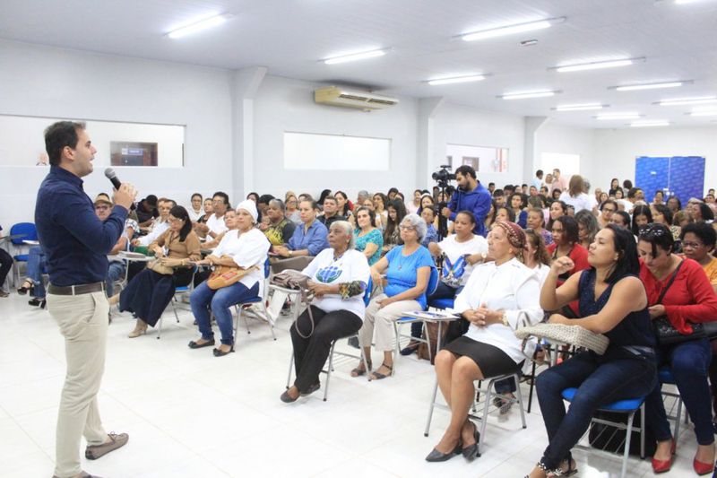 PaisagemCiapvi na comunidade - Exercício de Cidadania III