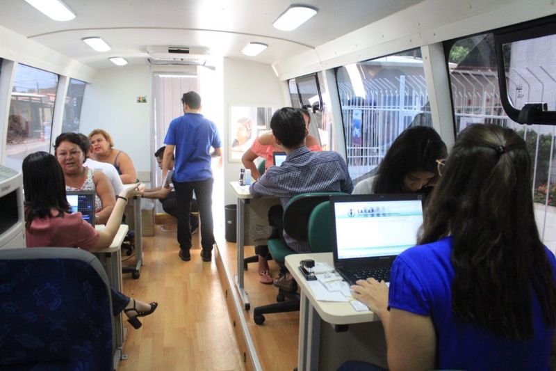 PaisagemCiapvi na comunidade - Exercício de Cidadania III