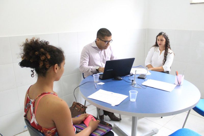 PaisagemCiapvi na comunidade - Exercício de Cidadania III