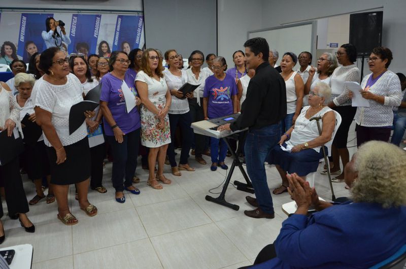 PaisagemCiapvi na comunidade - Exercício de Cidadania I