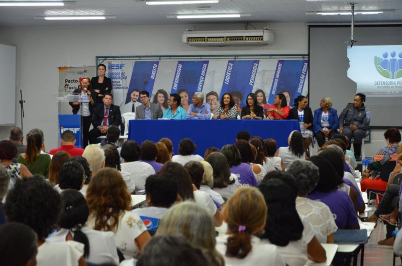 PaisagemCiapvi na comunidade - Exercício de Cidadania I