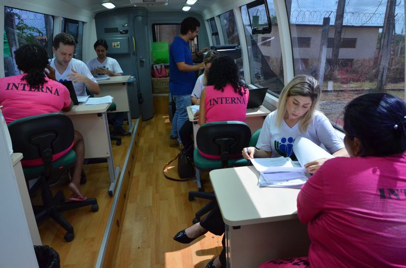 PaisagemVII Semana Maranhense de Execução Penal II