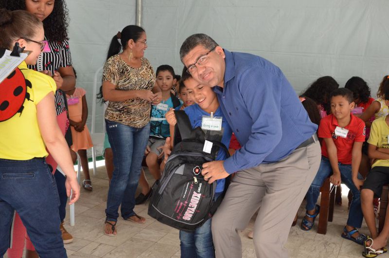 PaisagemCampanha Dê uma lição de Solidariedade III