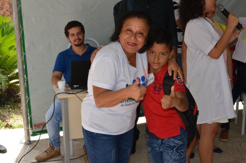 PaisagemCampanha Dê uma lição de Solidariedade III