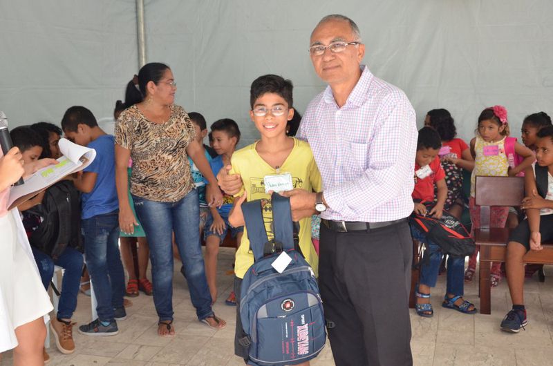 PaisagemCampanha Dê uma lição de Solidariedade III