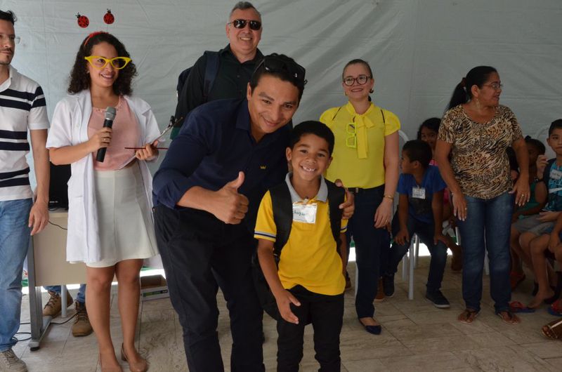 PaisagemCampanha Dê uma lição de Solidariedade II