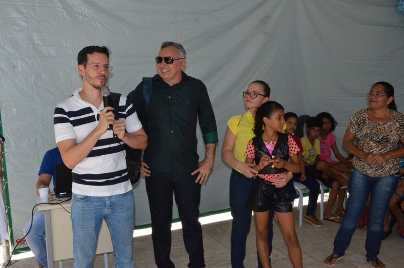 PaisagemCampanha Dê uma lição de Solidariedade I