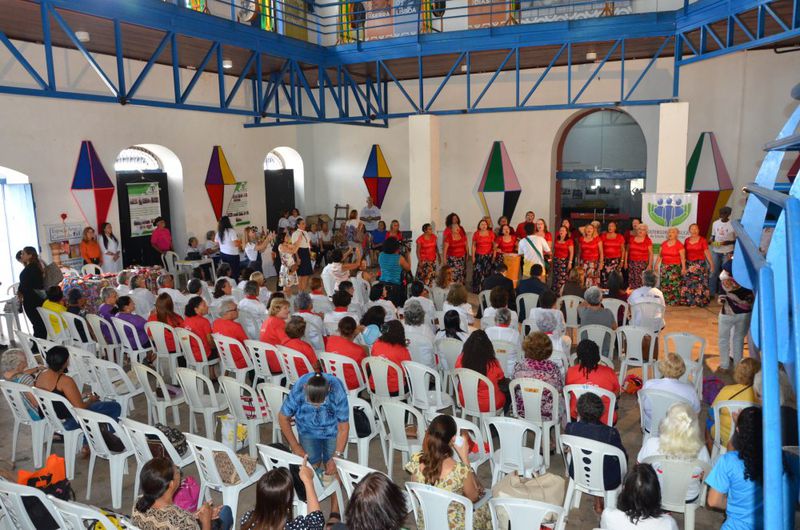 PaisagemVIII Feira do Idoso IV