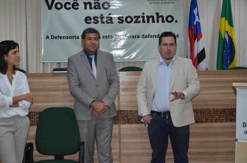 PaisagemCurso de Formação de Novos Defensores I