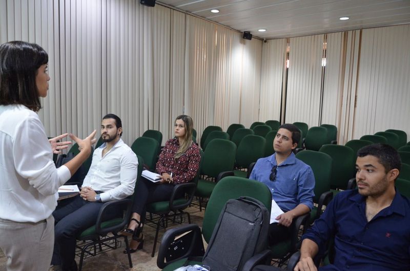 PaisagemCurso de Formação de Novos Defensores I