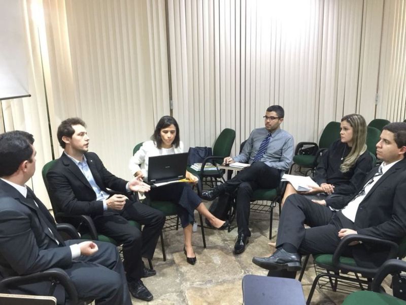 PaisagemCurso de Formação de Novos Defensores III