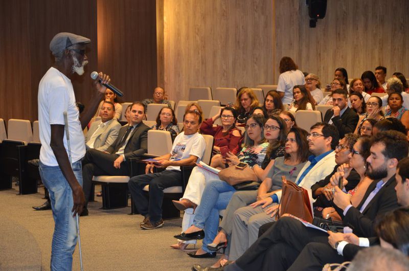 Workshop ?É necessário prevenir, é possível superar? I