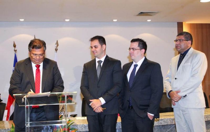 PaisagemPosse novo defensor geral do Maranhão I