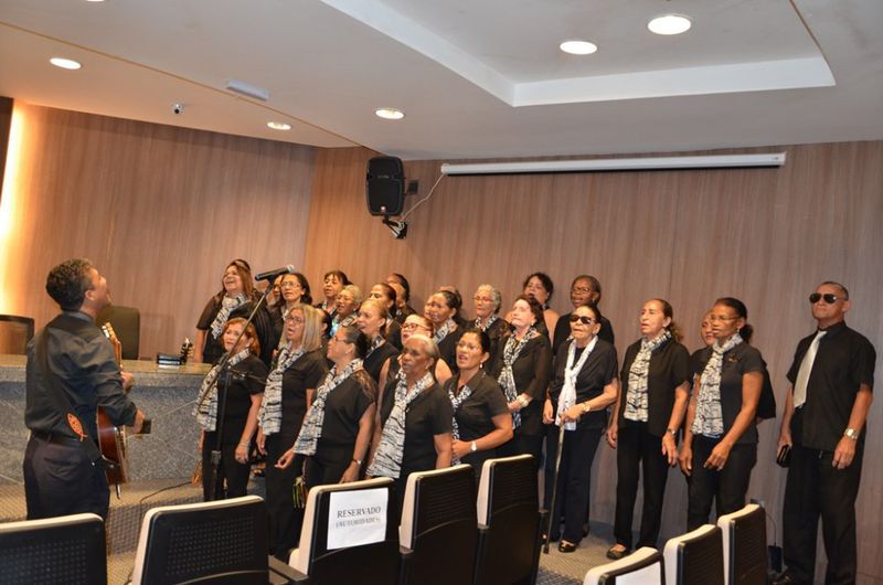 PaisagemPosse novo defensor geral do Maranhão I