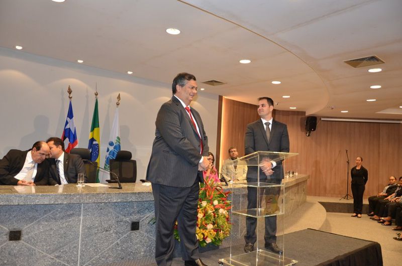 PaisagemPosse novo defensor geral do Maranhão I