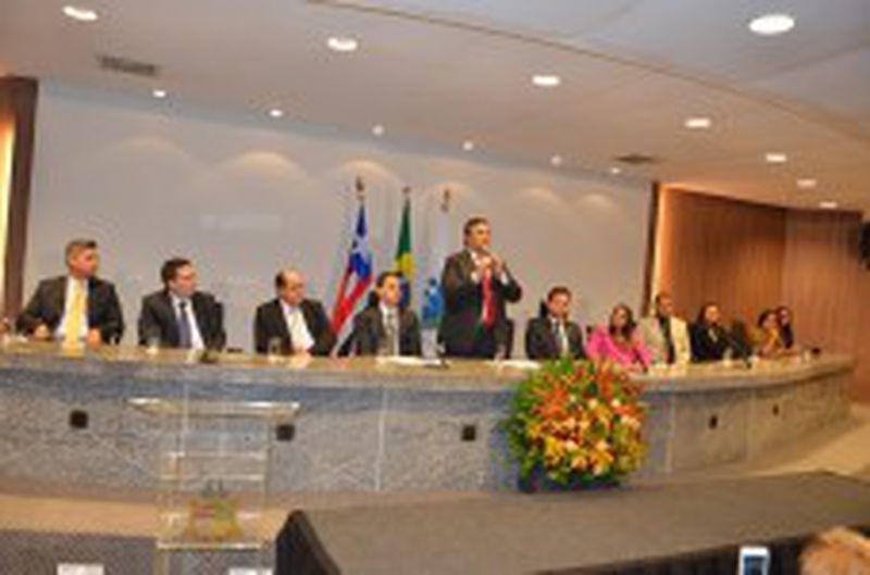 PaisagemPosse novo defensor geral do Maranhão I