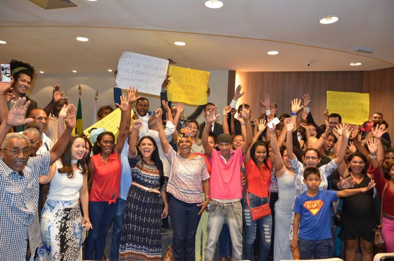 Posse novo defensor geral do Maranhão II