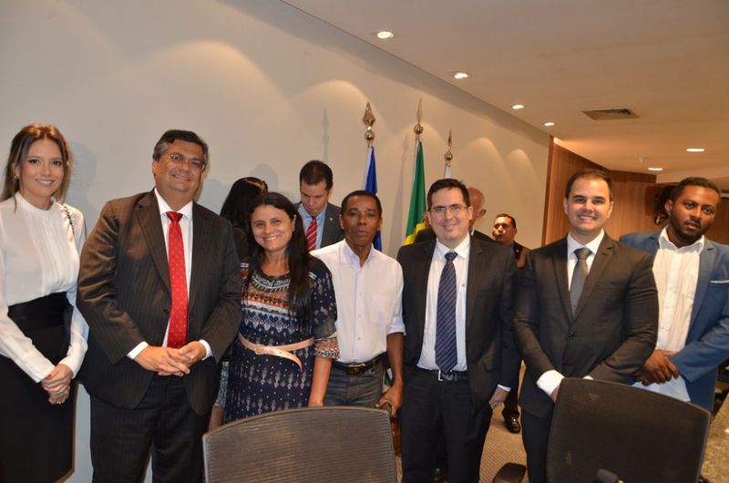 PaisagemPosse novo defensor geral do Maranhão II