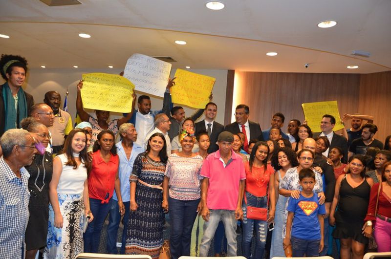 PaisagemPosse novo defensor geral do Maranhão II