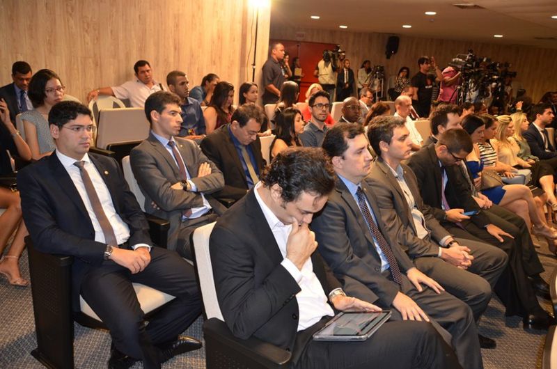 PaisagemPosse novo defensor geral do Maranhão IV