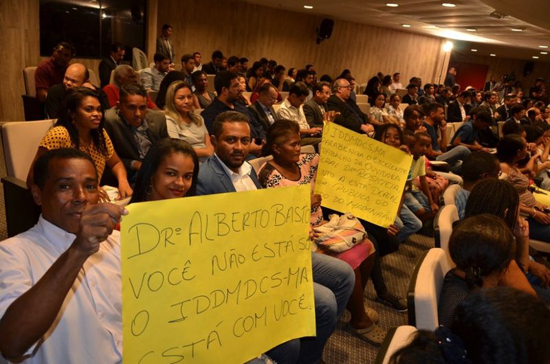 PaisagemPosse novo defensor geral do Maranhão IV