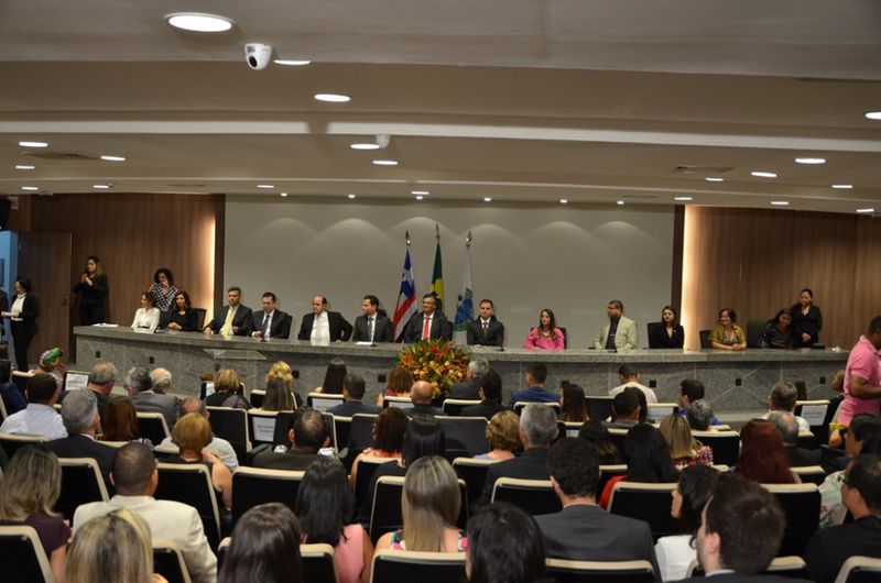 PaisagemPosse novo defensor geral do Maranhão V