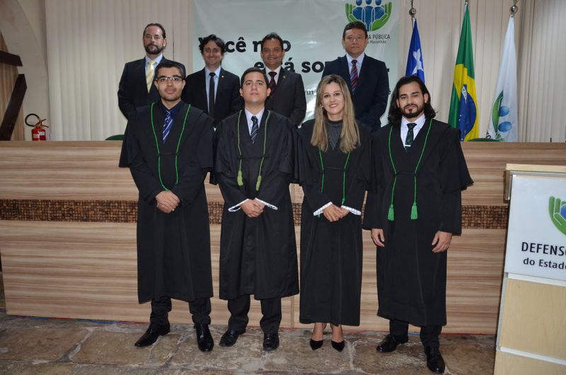 PaisagemPosse dos novos defensores públicos  II