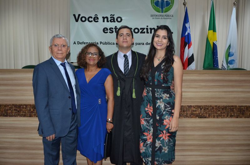 PaisagemPosse dos novos defensores públicos  II