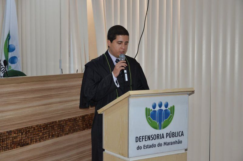 PaisagemPosse dos novos defensores públicos  I