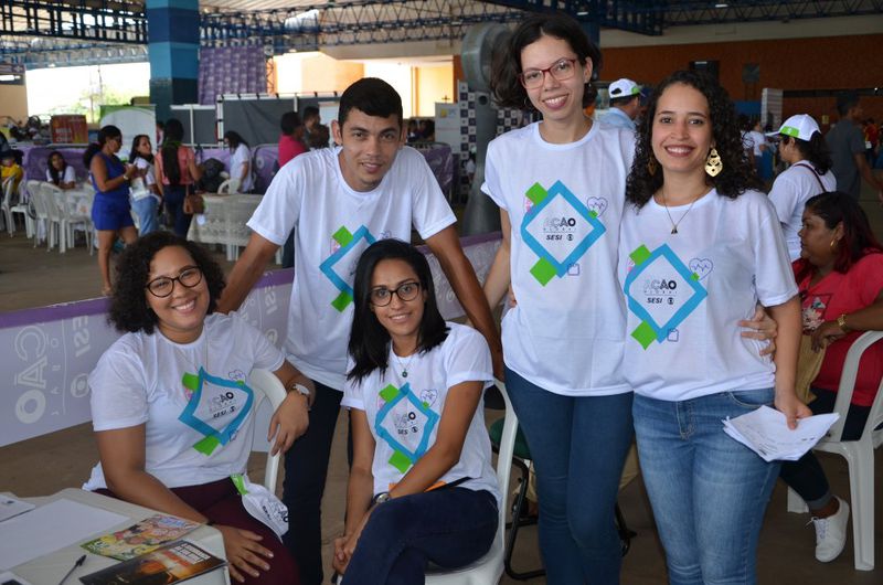 PaisagemDefensoria Pública na Ação Global 2018 IV