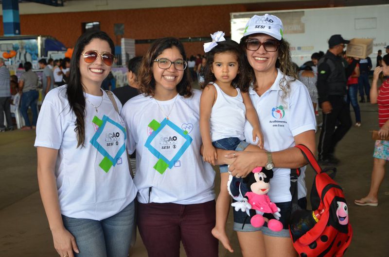 PaisagemDefensoria Pública na Ação Global 2018 IV