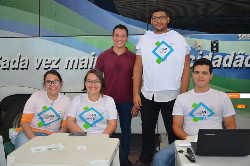 PaisagemDefensoria Pública na Ação Global 2018 IV