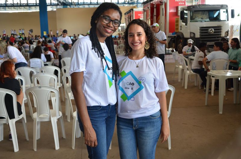 PaisagemDefensoria Pública na Ação Global 2018 IV